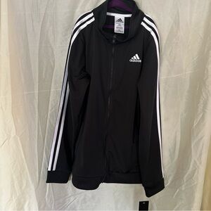 adidas kids activewear Jacket Size Large Or 14/16
